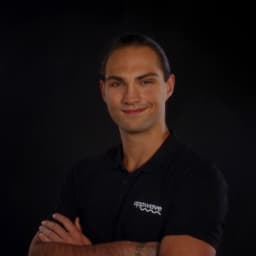 Photo of Mateusz Cieśliński, co-founder of AppWave